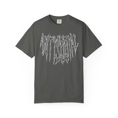 Anti Social shirt Metal Funny T-shirt for men or women