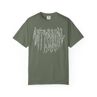 Anti Social shirt Metal Funny T-shirt for men or women