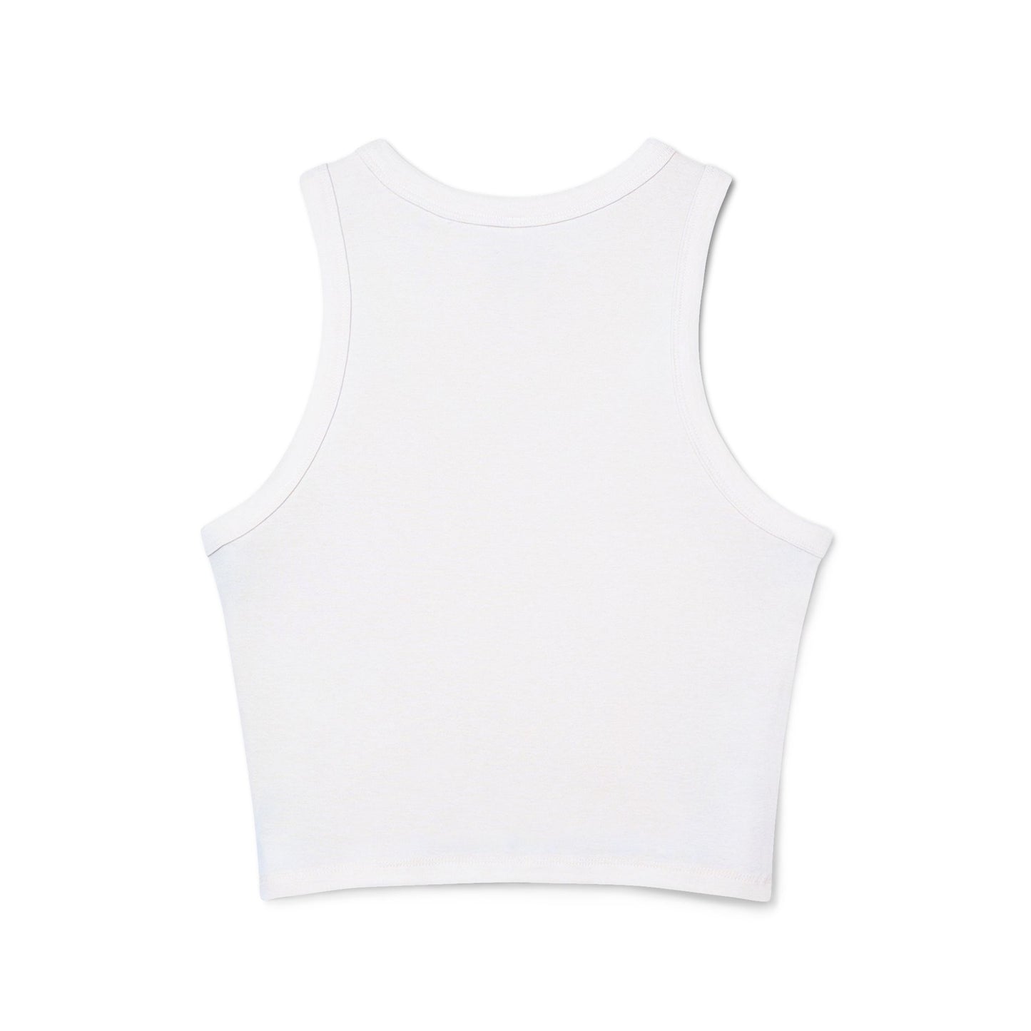 Girls Only Women's Racer Tank Top