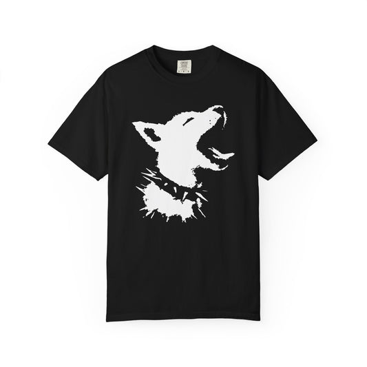 Punk Puppy shirt Funny T-shirt for men or women