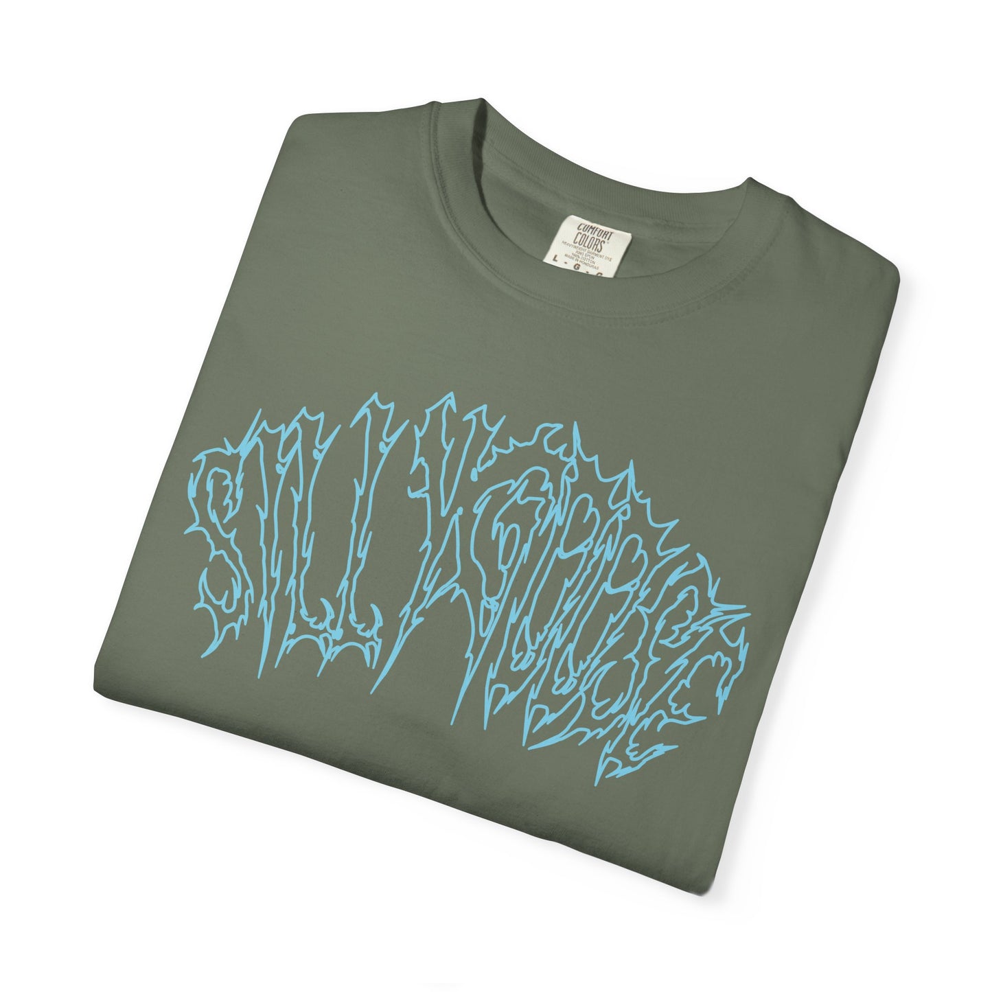 Silly Goose shirt Heart Metal Funny T-shirt for men or women