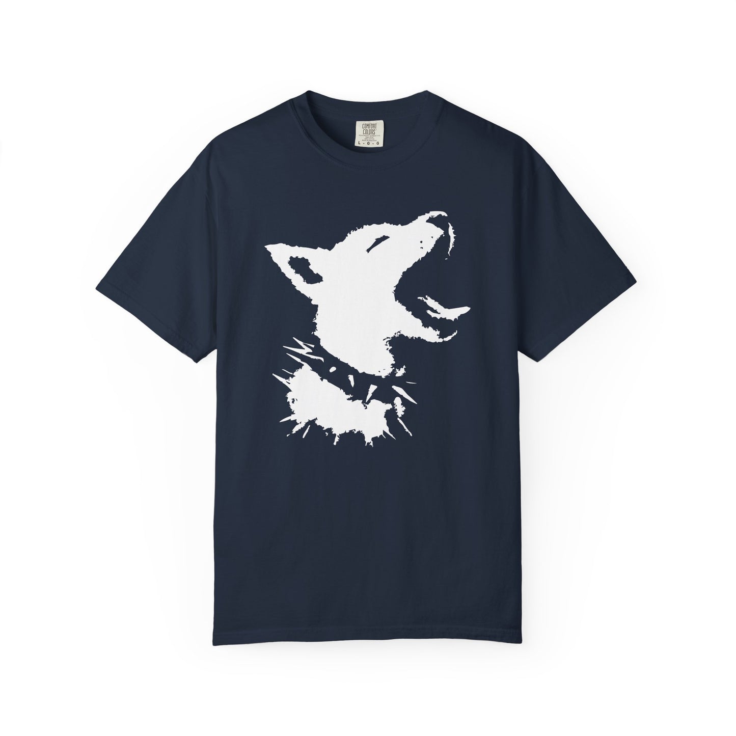 Punk Puppy shirt Funny T-shirt for men or women