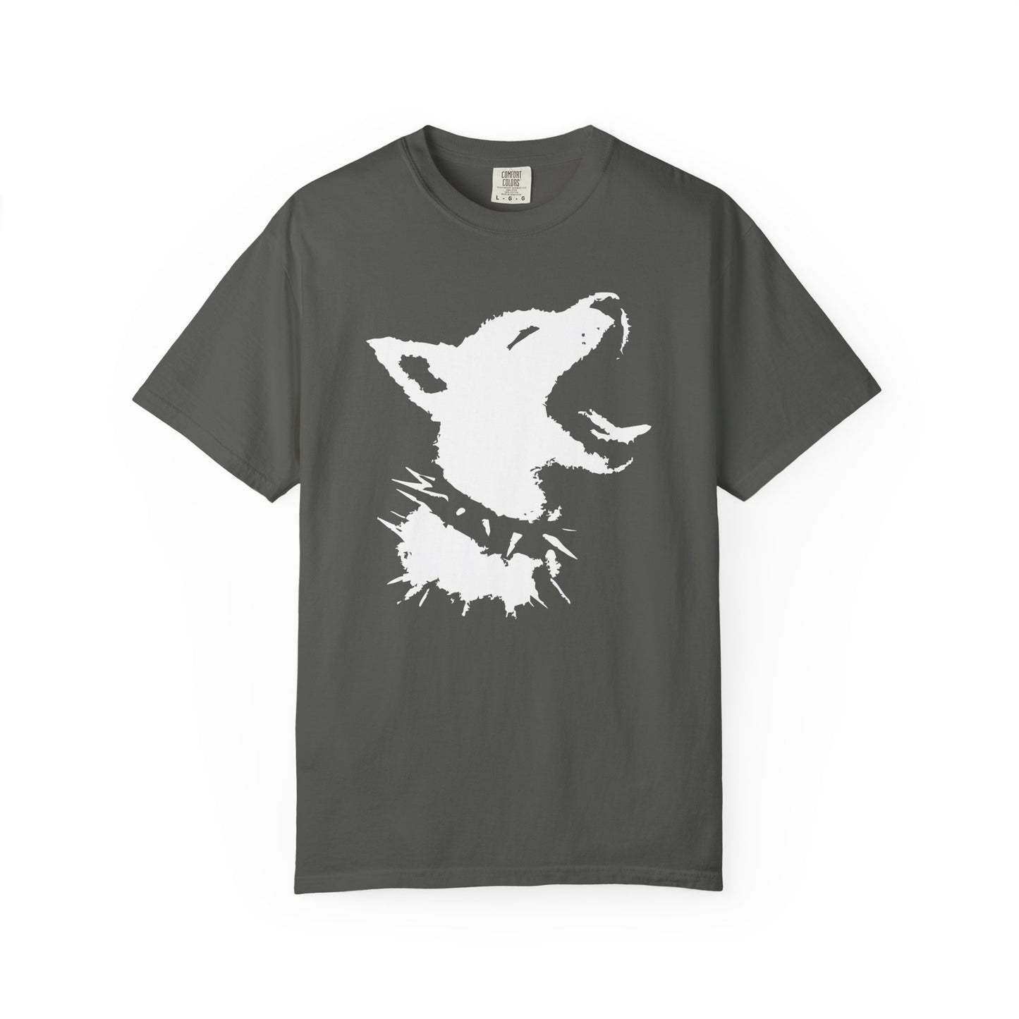 Punk Puppy shirt Funny T-shirt for men or women