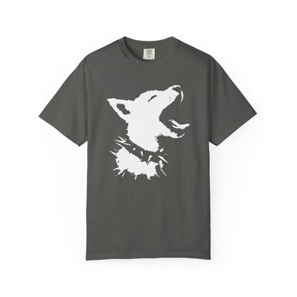 Punk Puppy shirt Funny T-shirt for men or women