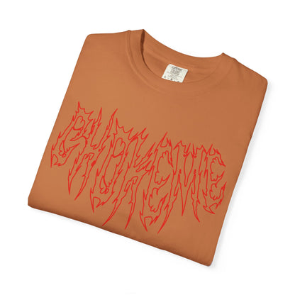 Choke Me shirt Metal Funny T-shirt for men or women