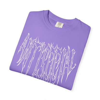 Anti Social shirt Metal Funny T-shirt for men or women