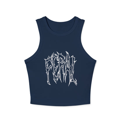 Feral Classic Women's Racer Tank Top