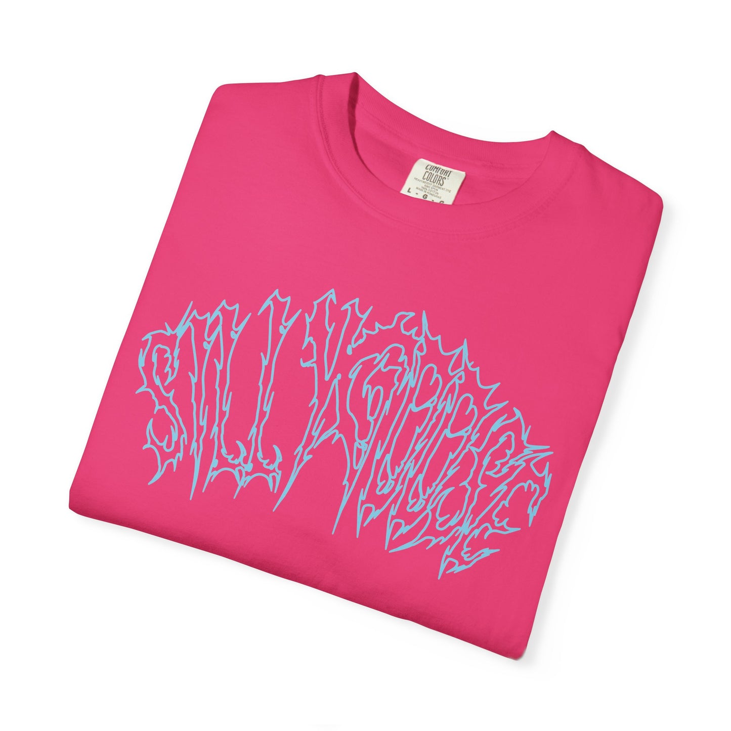 Silly Goose shirt Heart Metal Funny T-shirt for men or women