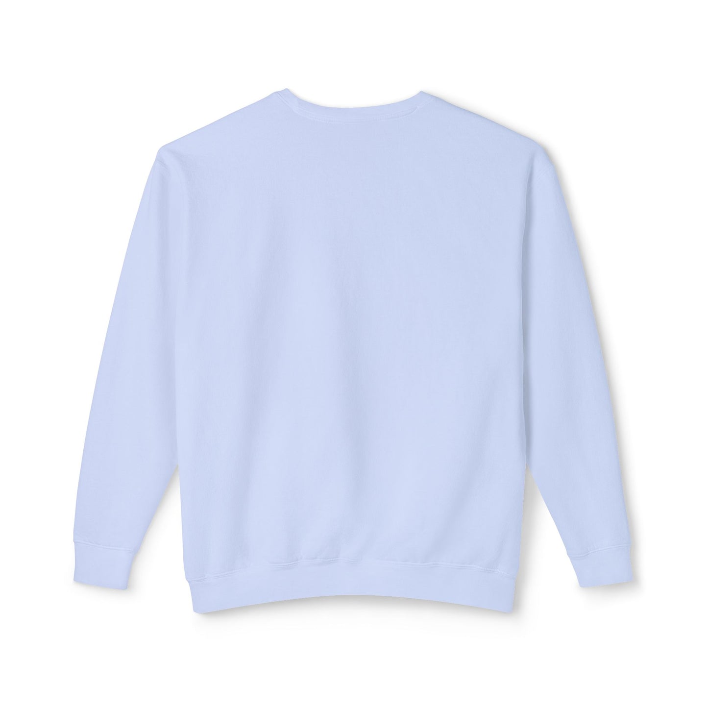 Sapphic Sweatshirt Comfy Unisex Lightweight Crewneck Sweater