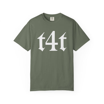 T4T shirt Funny Gym T-shirt for men or women