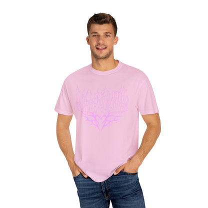 Lover Girl shirt Heart Metal Funny T-shirt for men or women