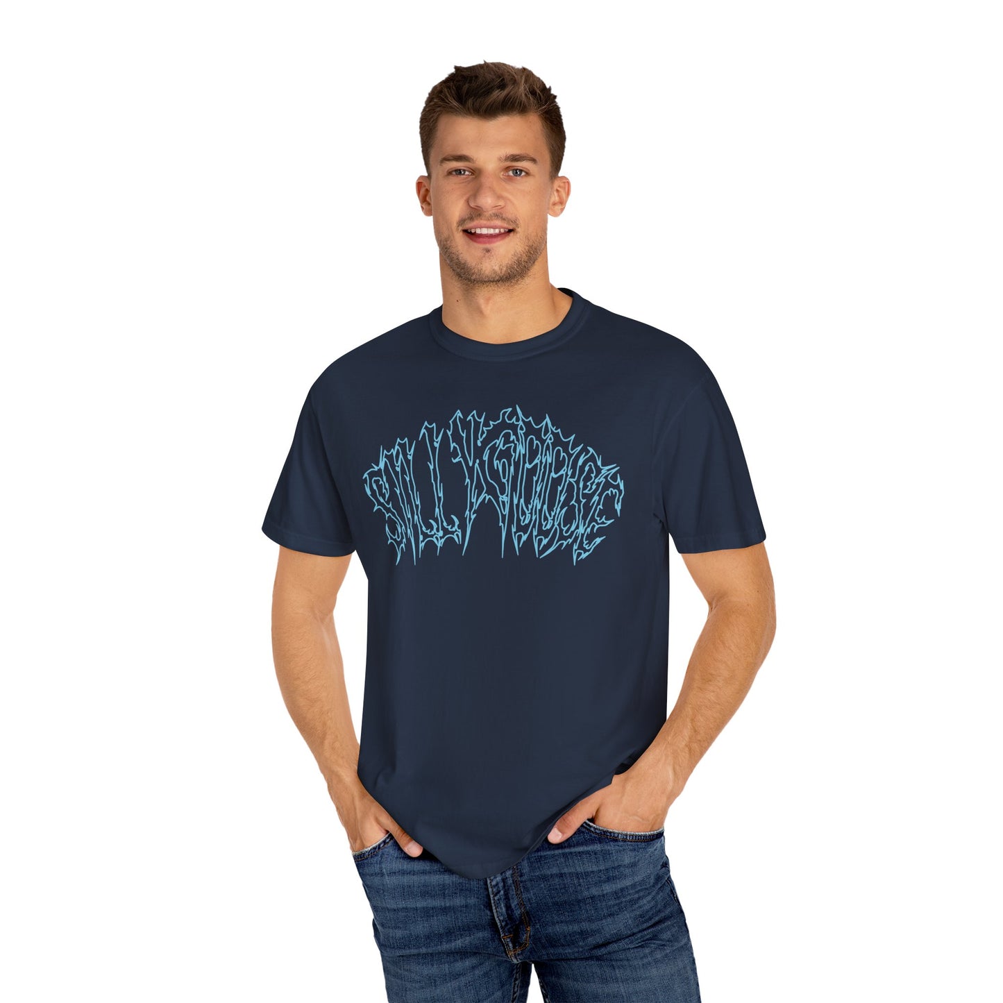 Silly Goose shirt Heart Metal Funny T-shirt for men or women