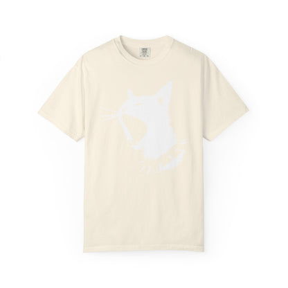 Punk Cat shirt Funny Gym T-shirt for men or women