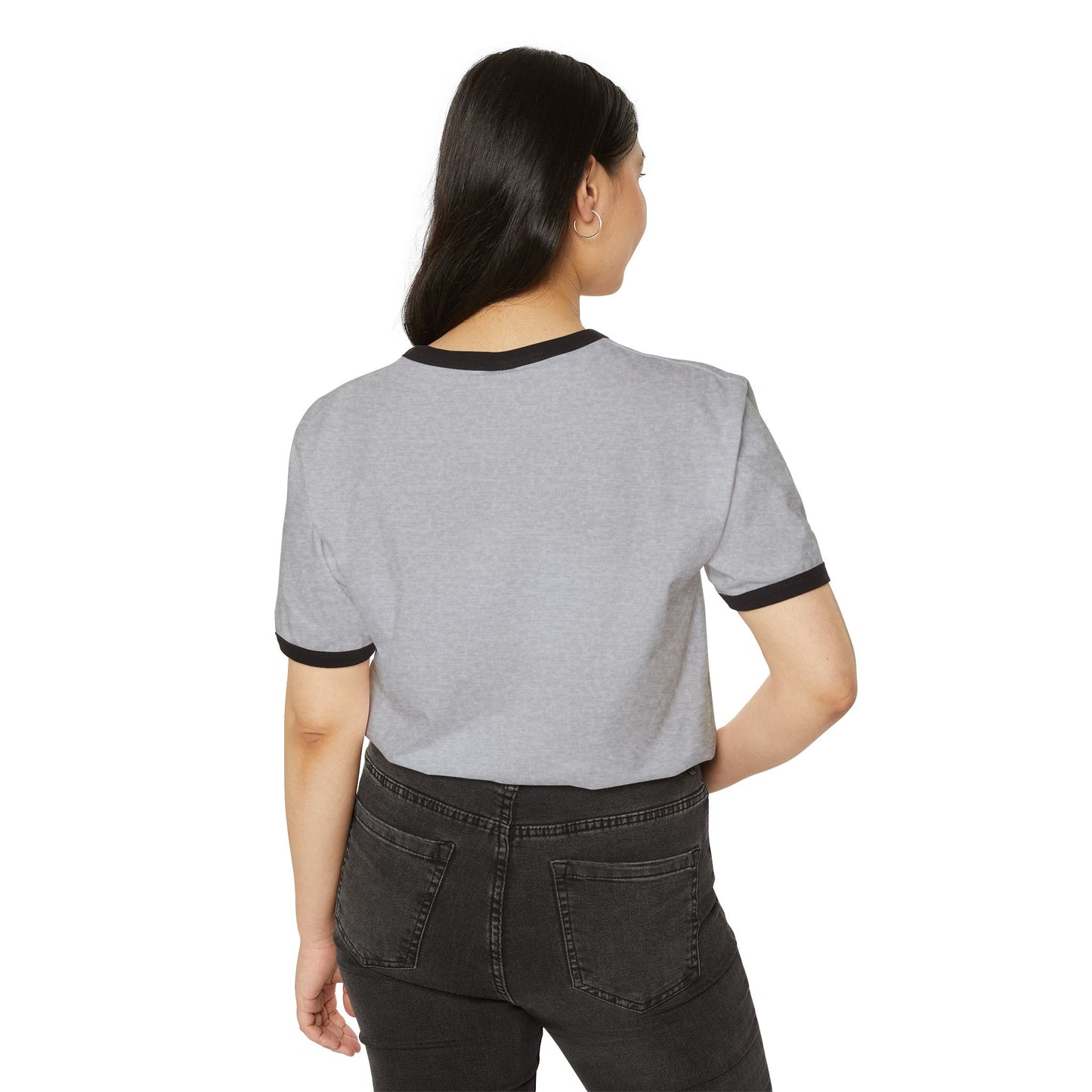 Sapphic Ringer T-Shirt