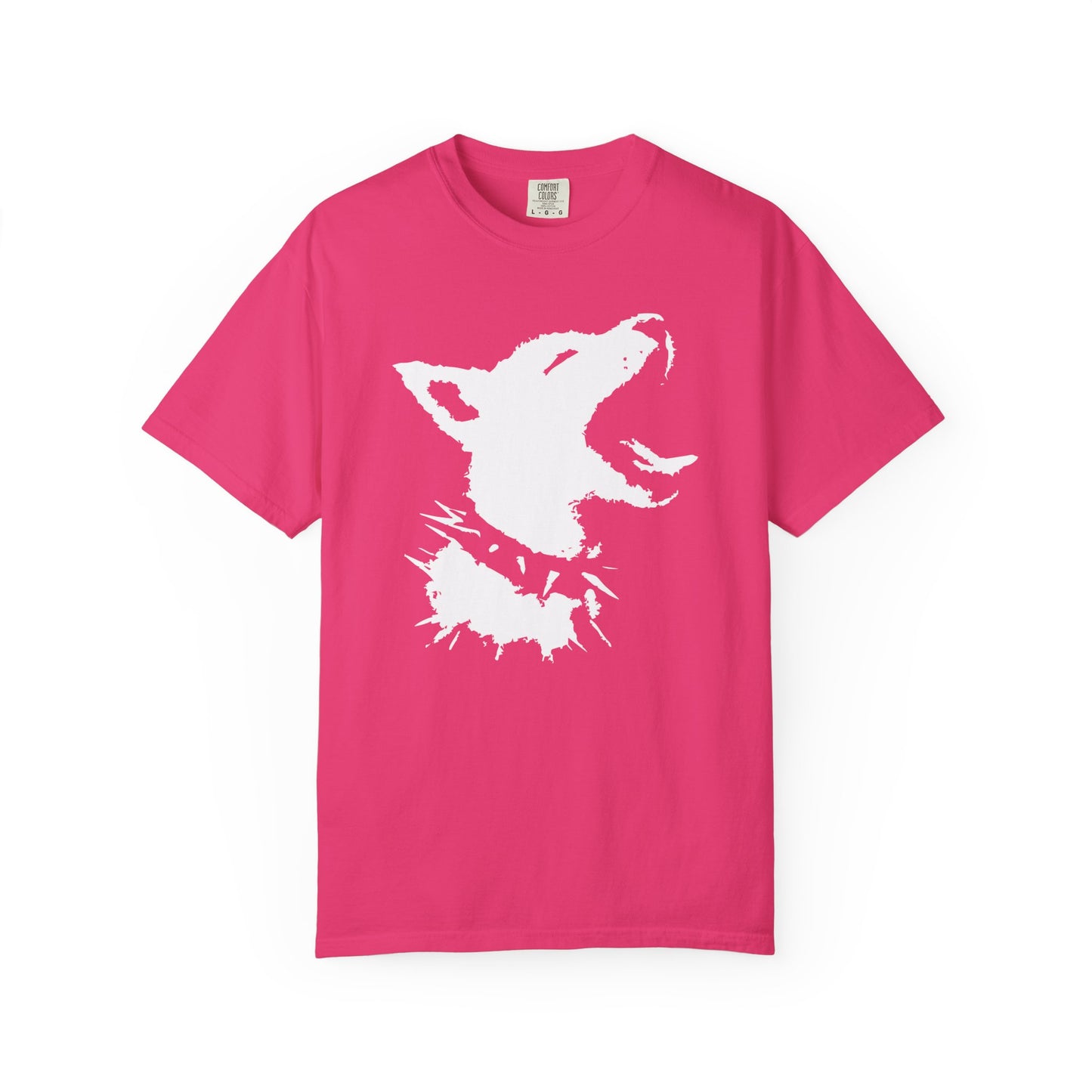 Punk Puppy shirt Funny T-shirt for men or women