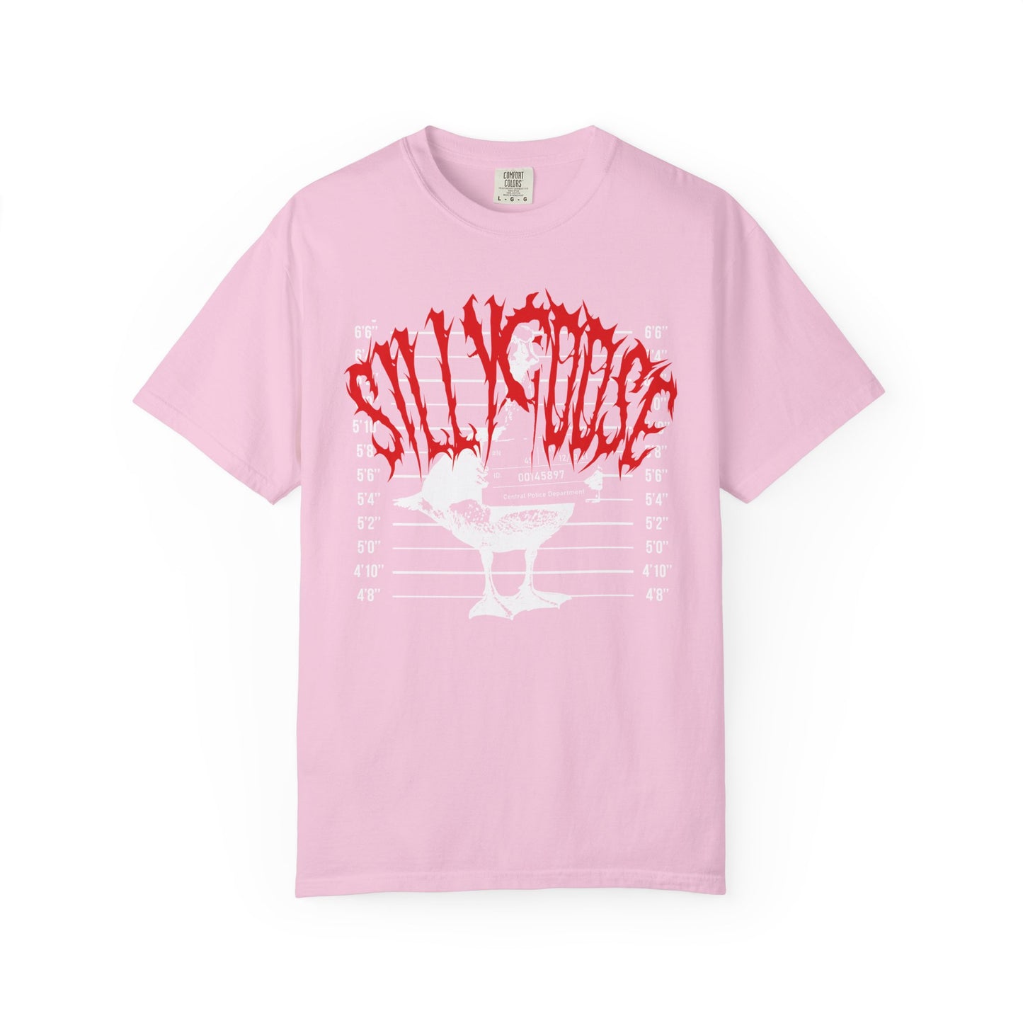 Silly Goose Jail shirt Funny T-shirt for men or women