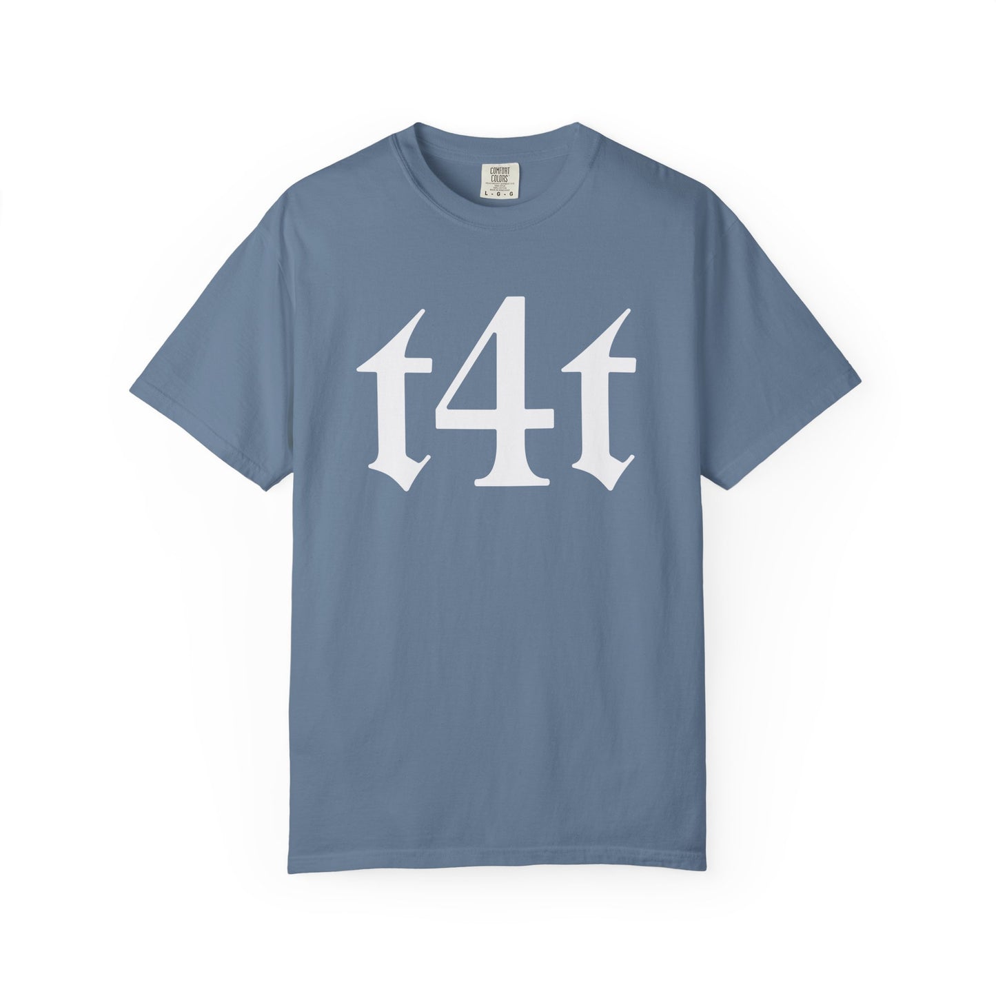 T4T shirt Funny Gym T-shirt for men or women