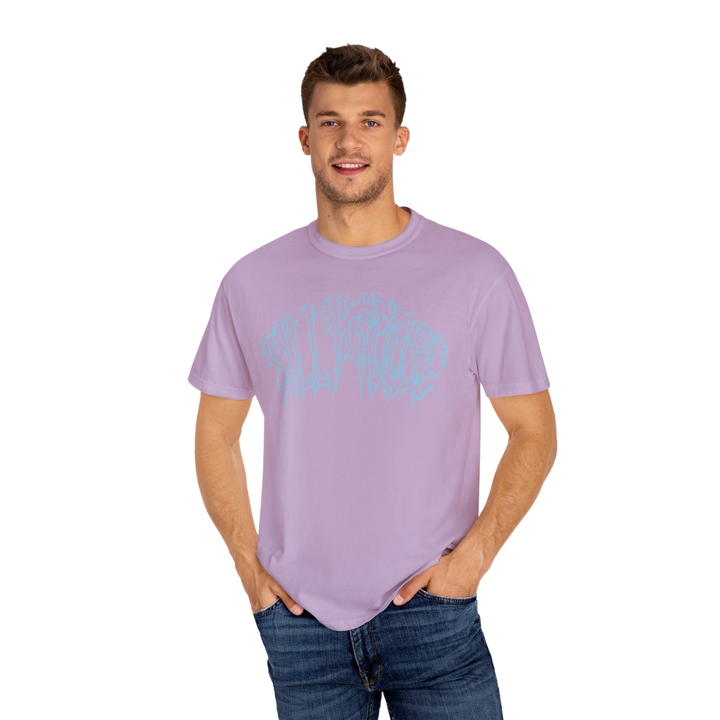 Silly Goose shirt Heart Metal Funny T-shirt for men or women