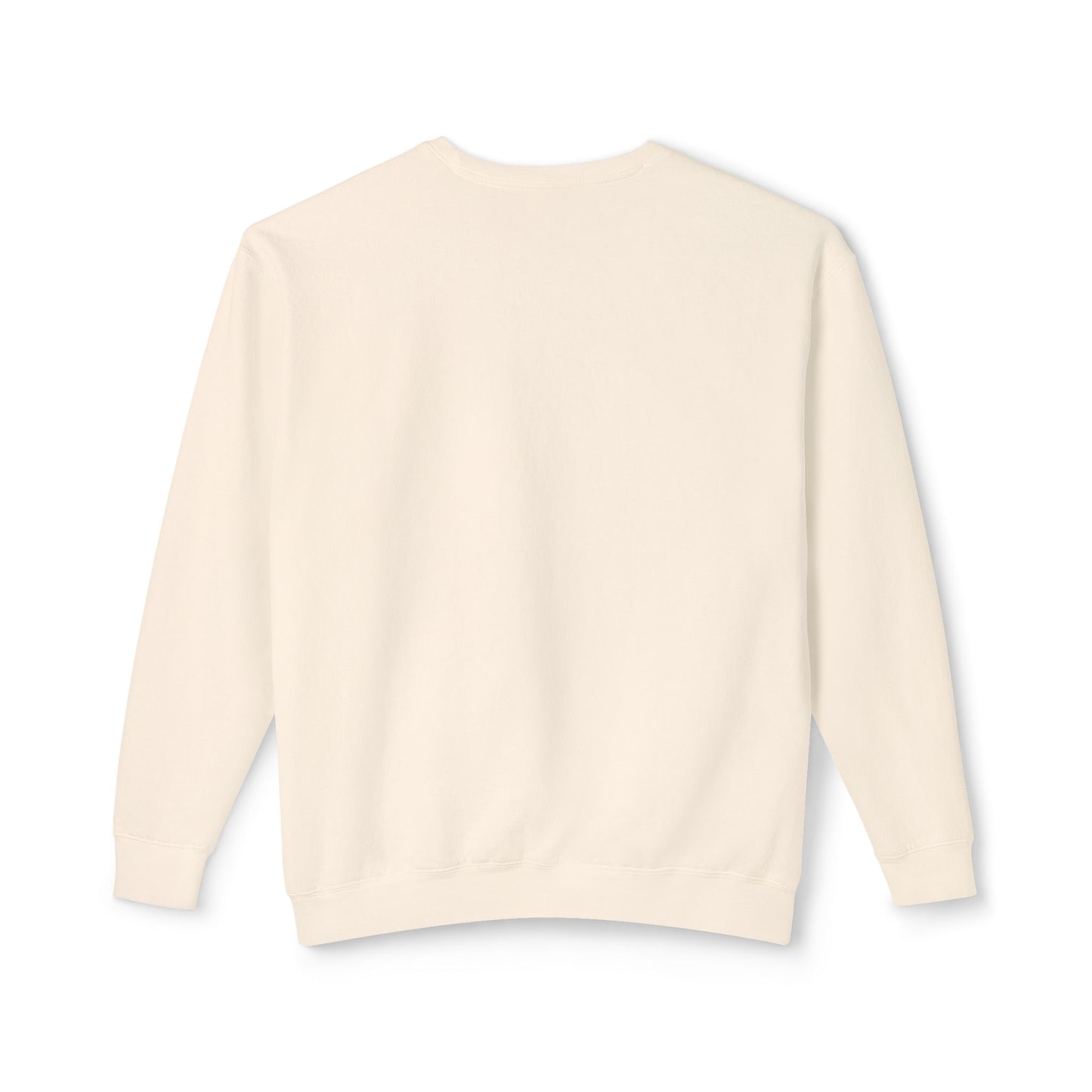 Sapphic Sweatshirt Comfy Unisex Lightweight Crewneck Sweater