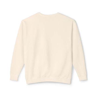 Sapphic Sweatshirt Comfy Unisex Lightweight Crewneck Sweater