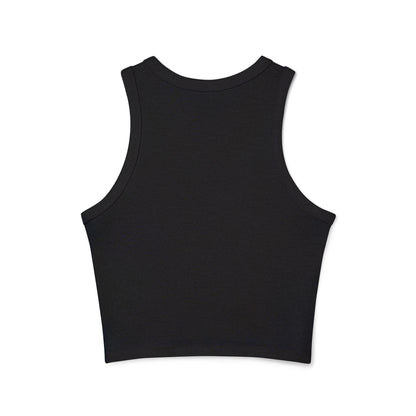 Crashout Racer Tank Top Lovergirl Y2k