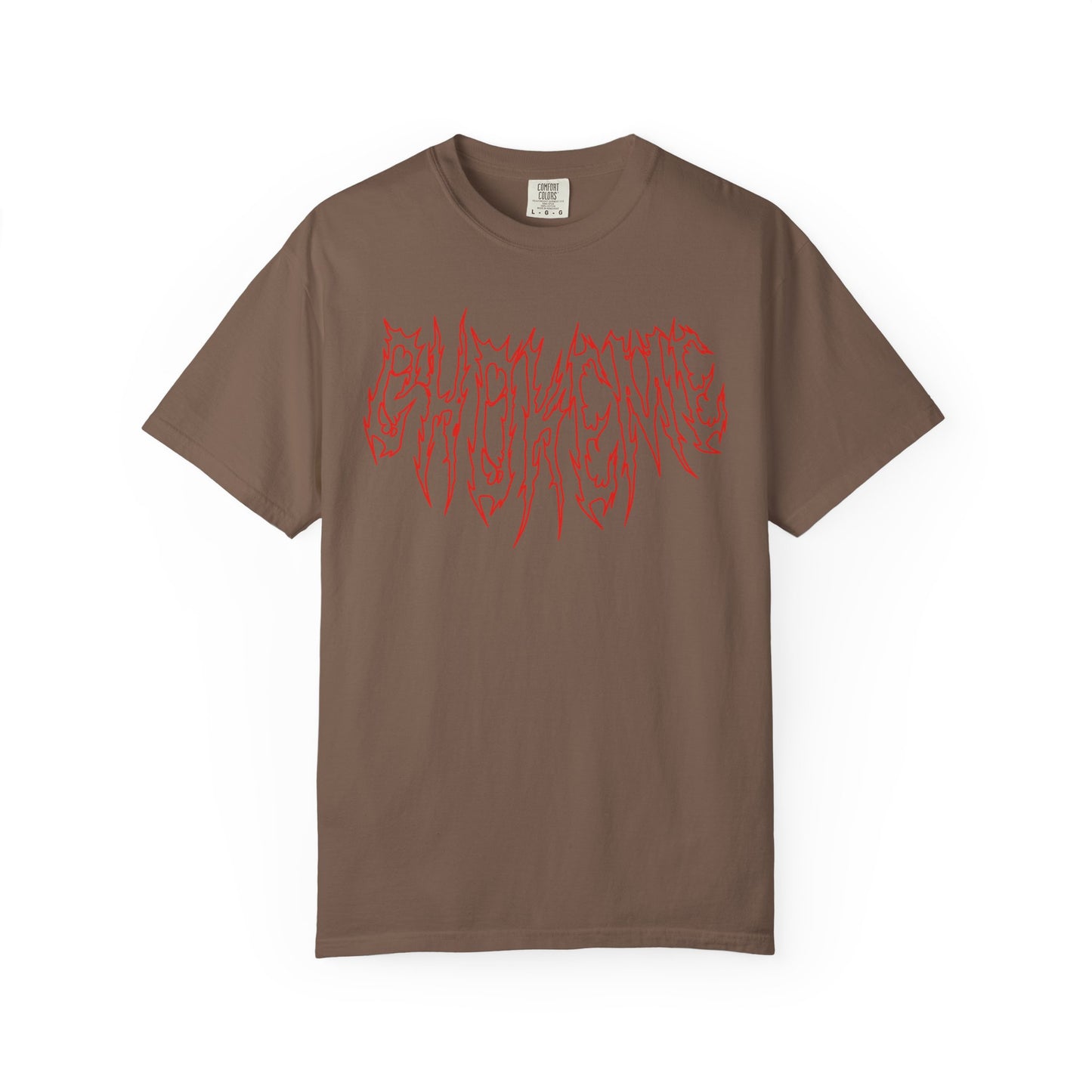Choke Me shirt Metal Funny T-shirt for men or women