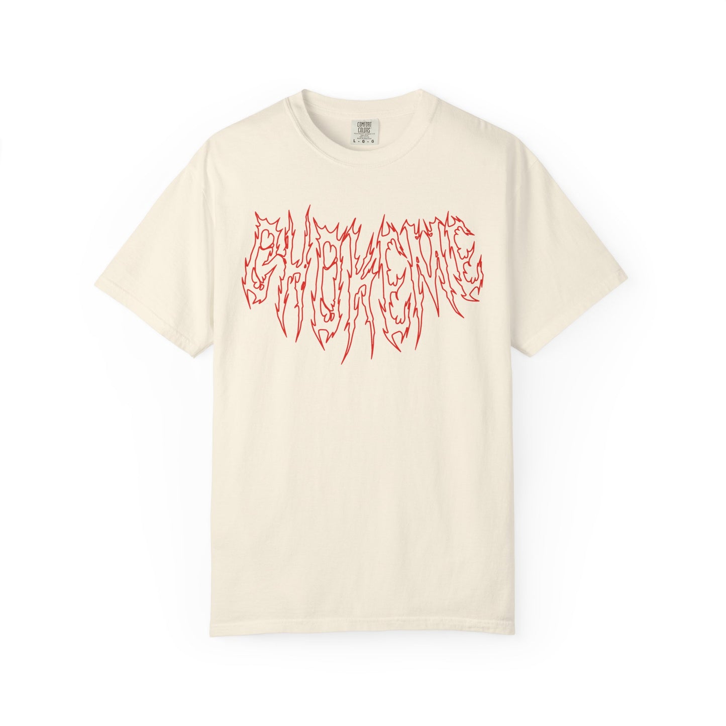Choke Me shirt Metal Funny T-shirt for men or women