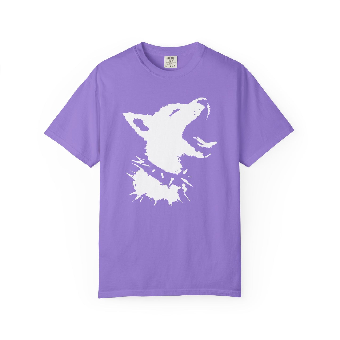 Punk Puppy shirt Funny T-shirt for men or women
