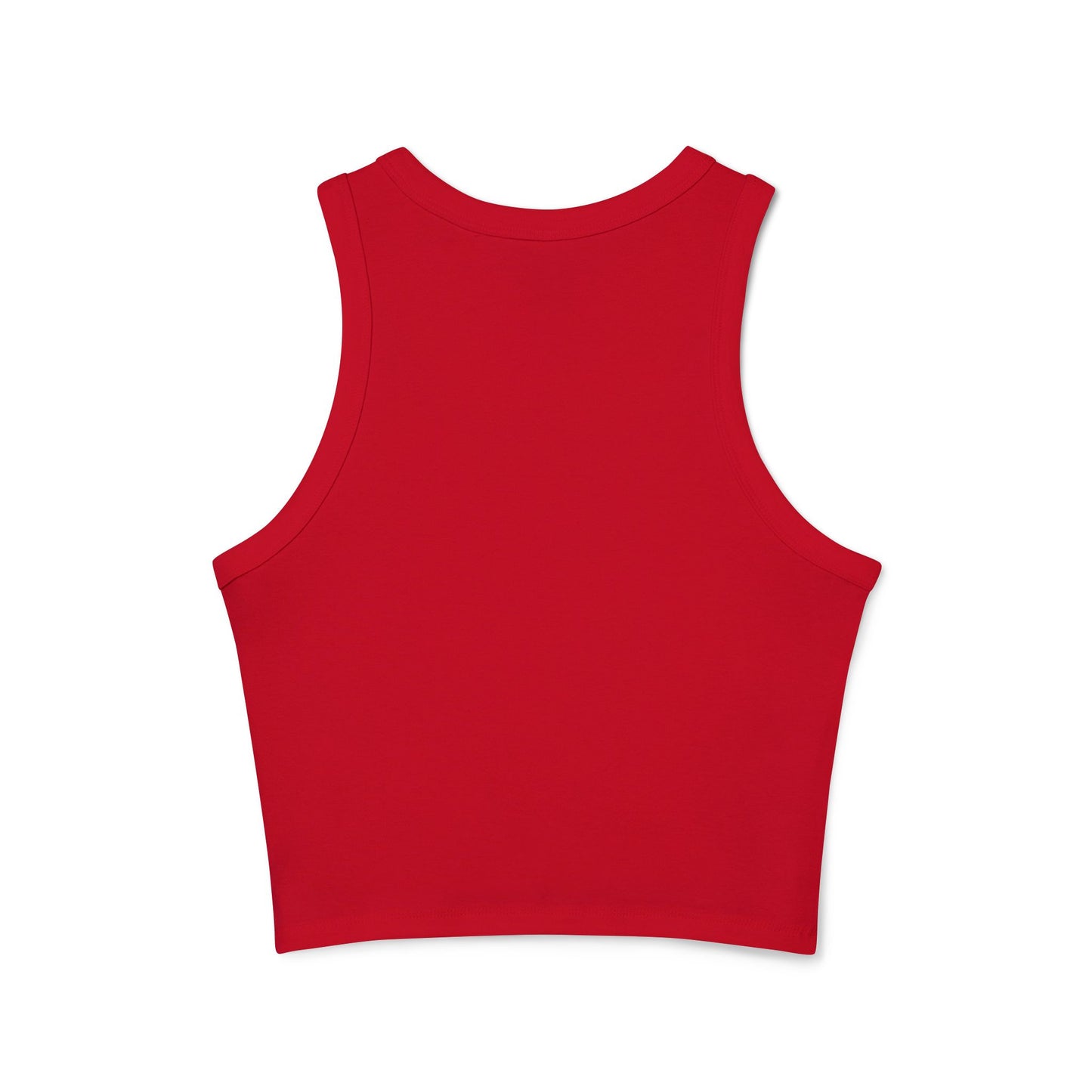 Be Gay Do Crime Racer Tank Top Y2k