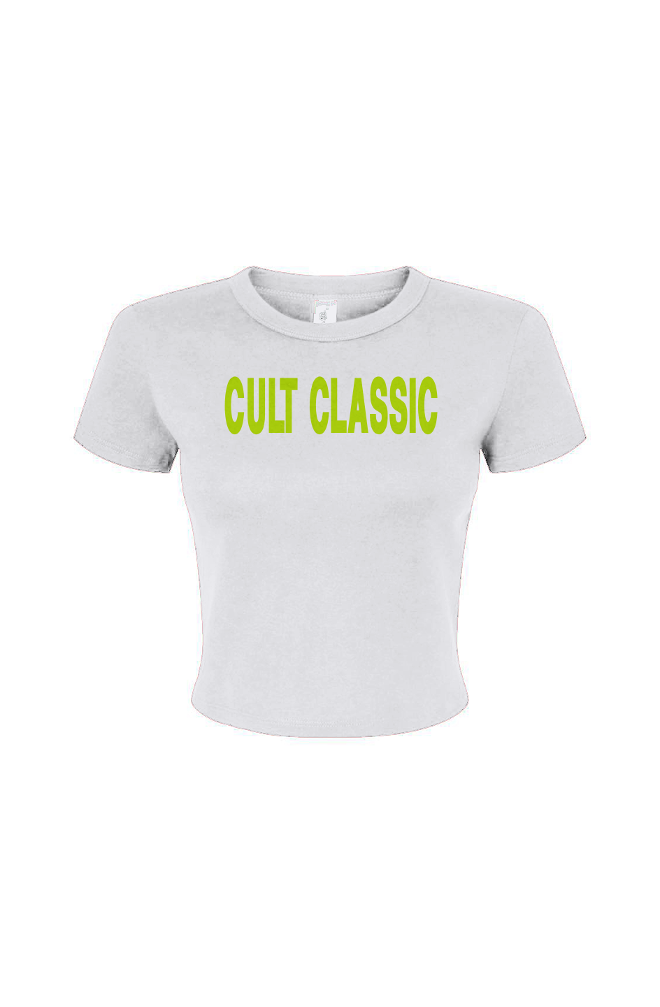 Cult Classic Women's Micro Rib Baby Tee