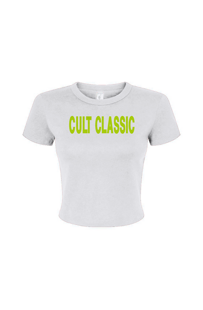 Cult Classic Women's Micro Rib Baby Tee