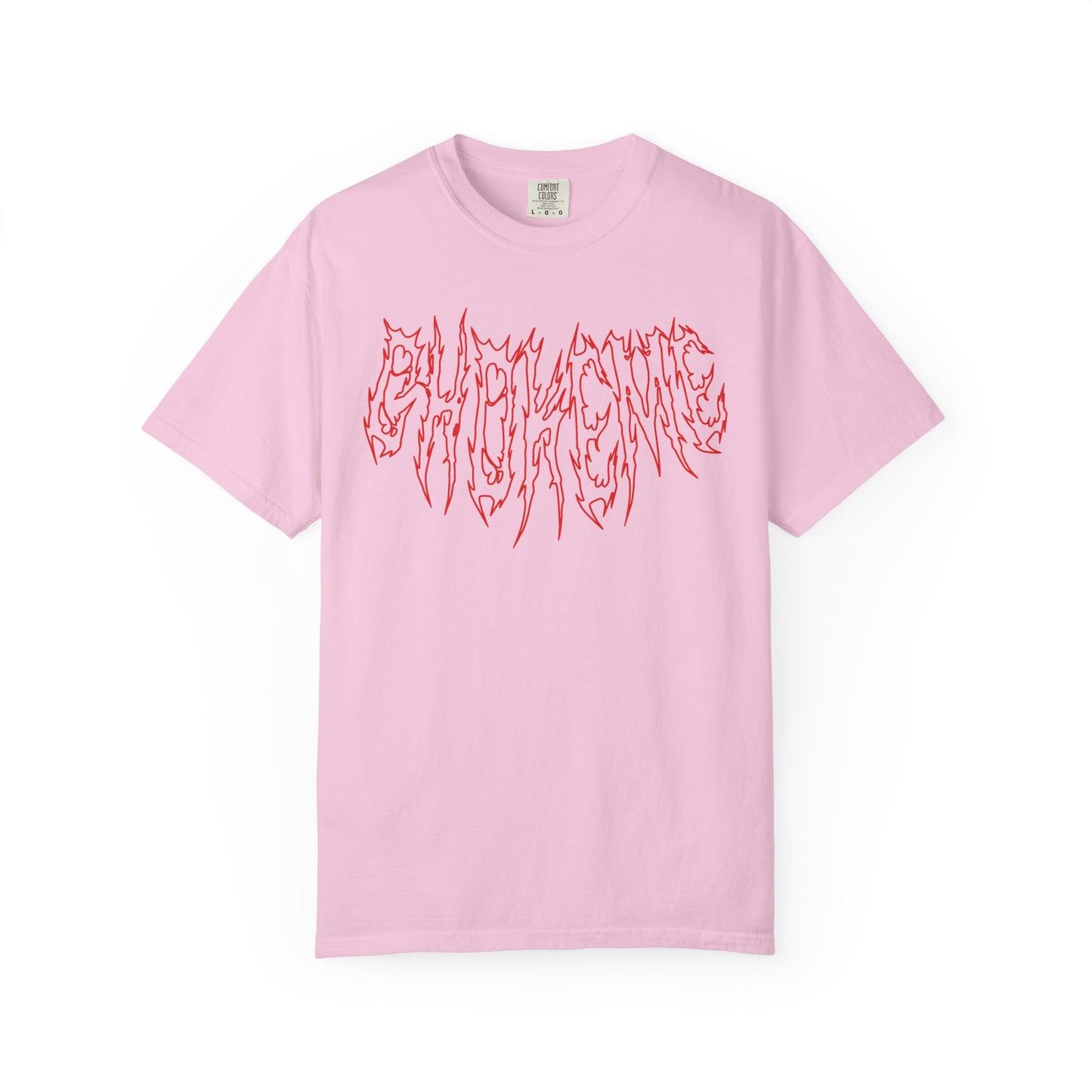 Choke Me shirt Metal Funny T-shirt for men or women