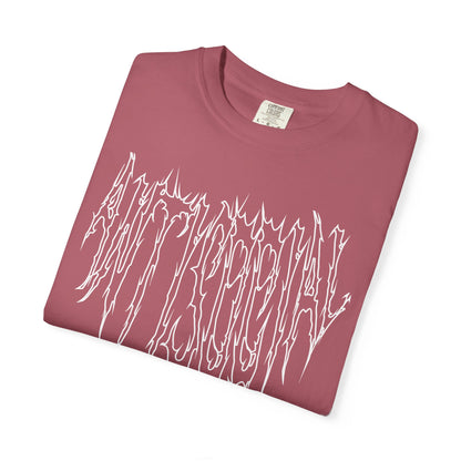 Anti Social shirt Metal Funny T-shirt for men or women