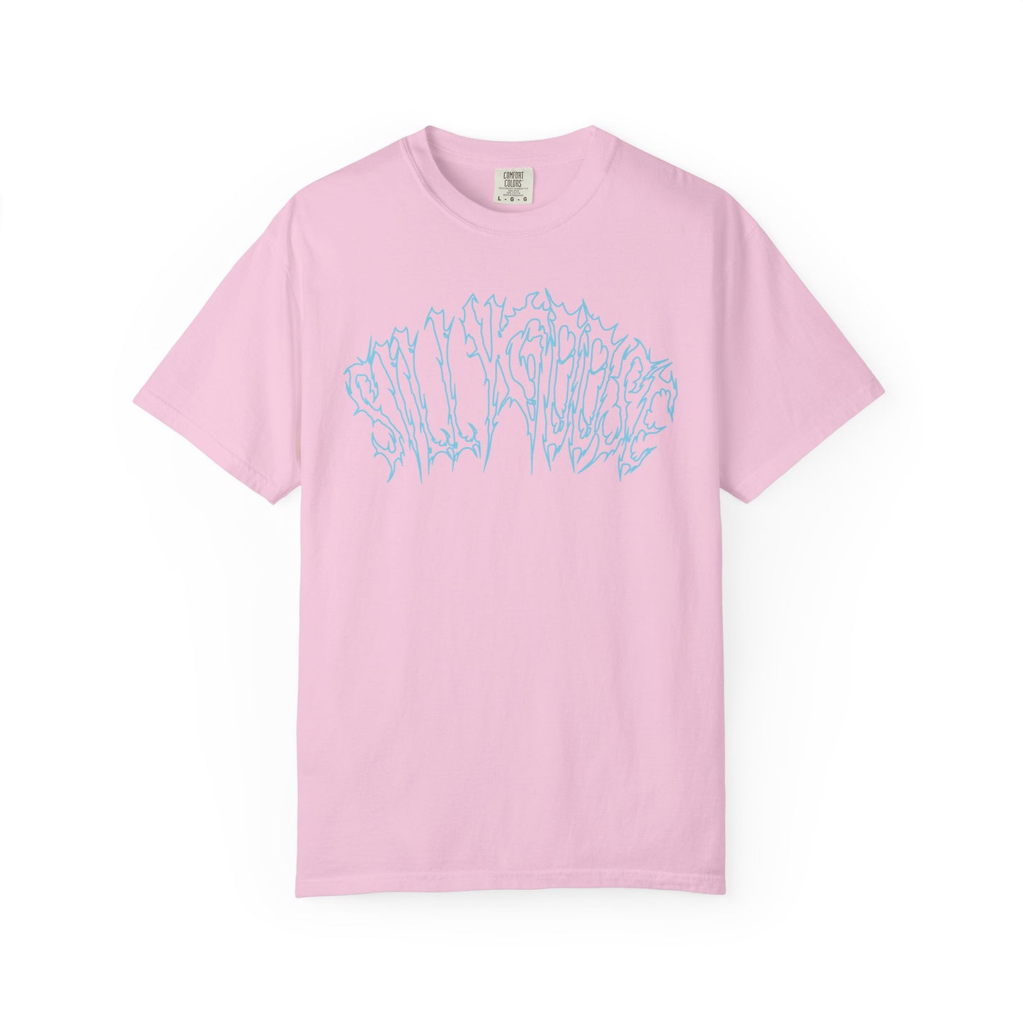 Silly Goose shirt Heart Metal Funny T-shirt for men or women