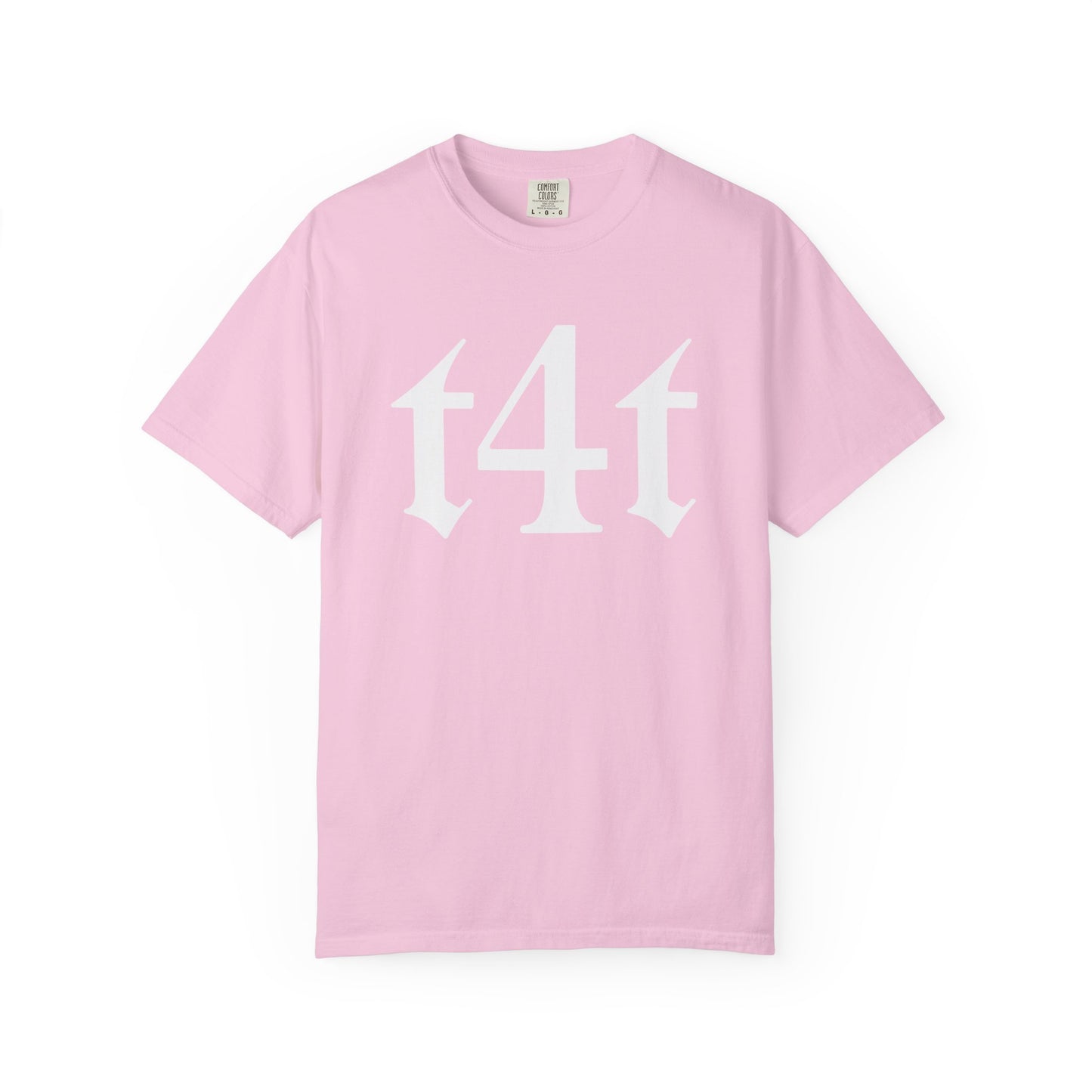 T4T shirt Funny Gym T-shirt for men or women