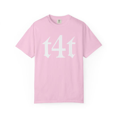 T4T shirt Funny Gym T-shirt for men or women