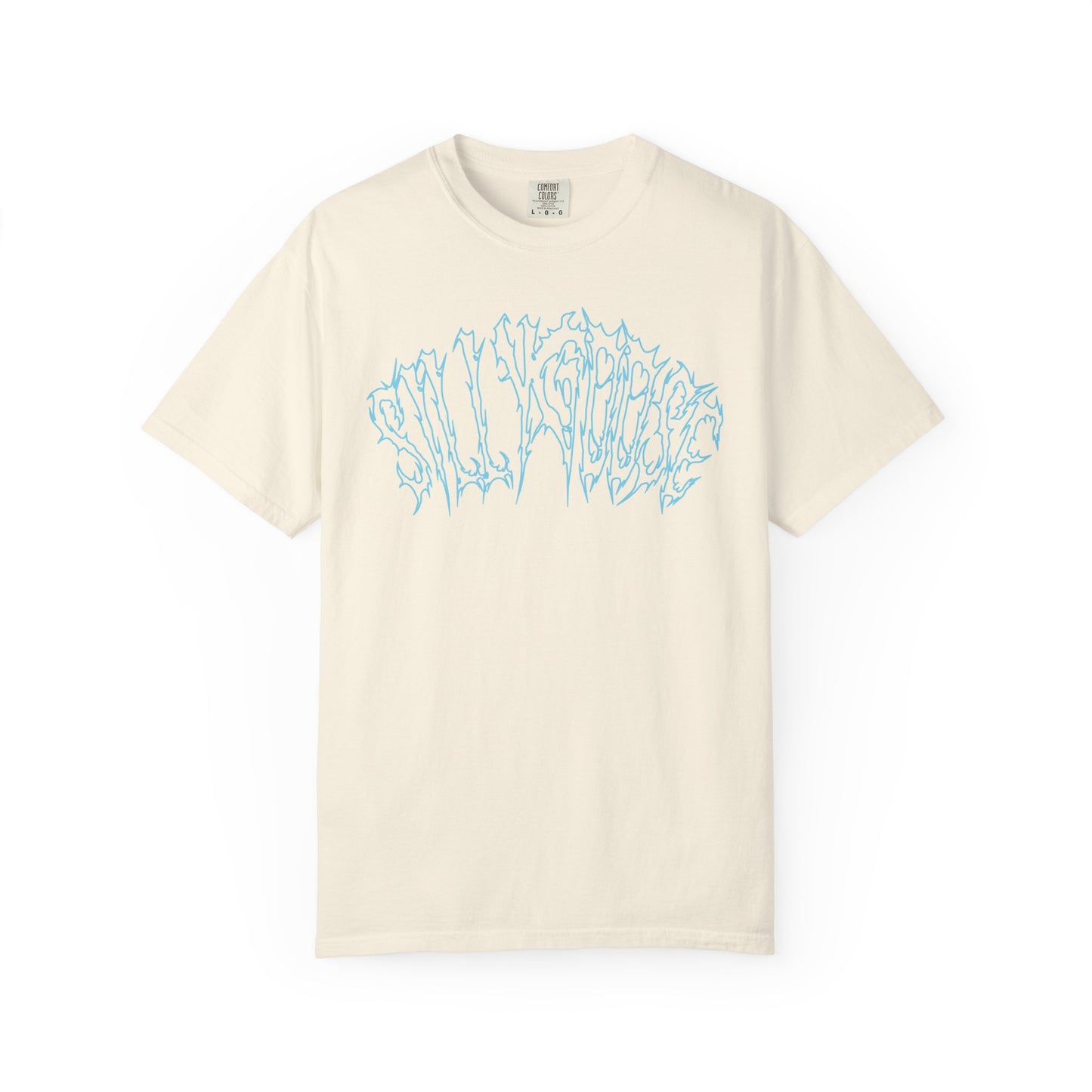 Silly Goose shirt Heart Metal Funny T-shirt for men or women