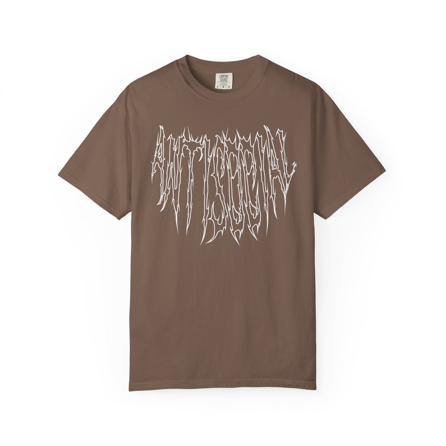 Anti Social shirt Metal Funny T-shirt for men or women