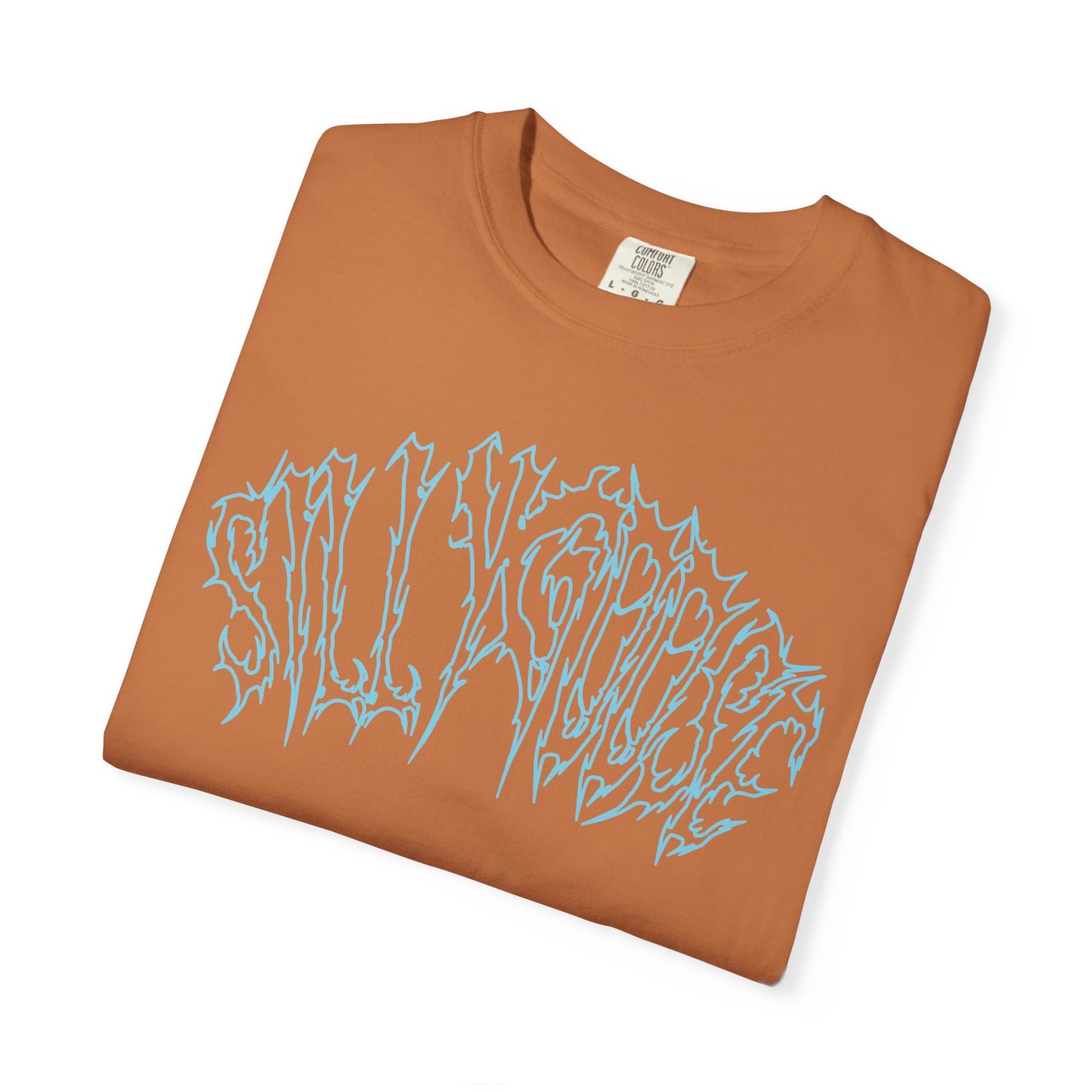 Silly Goose shirt Heart Metal Funny T-shirt for men or women
