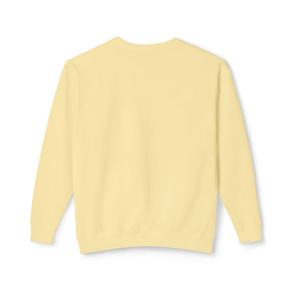Sapphic Sweatshirt Comfy Unisex Lightweight Crewneck Sweater