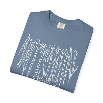 Anti Social shirt Metal Funny T-shirt for men or women