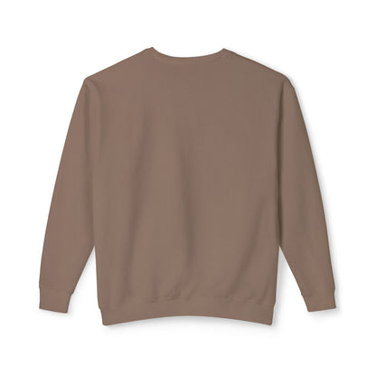Sapphic Sweatshirt Comfy Unisex Lightweight Crewneck Sweater