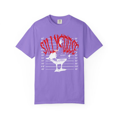 Silly Goose Jail shirt Funny T-shirt for men or women