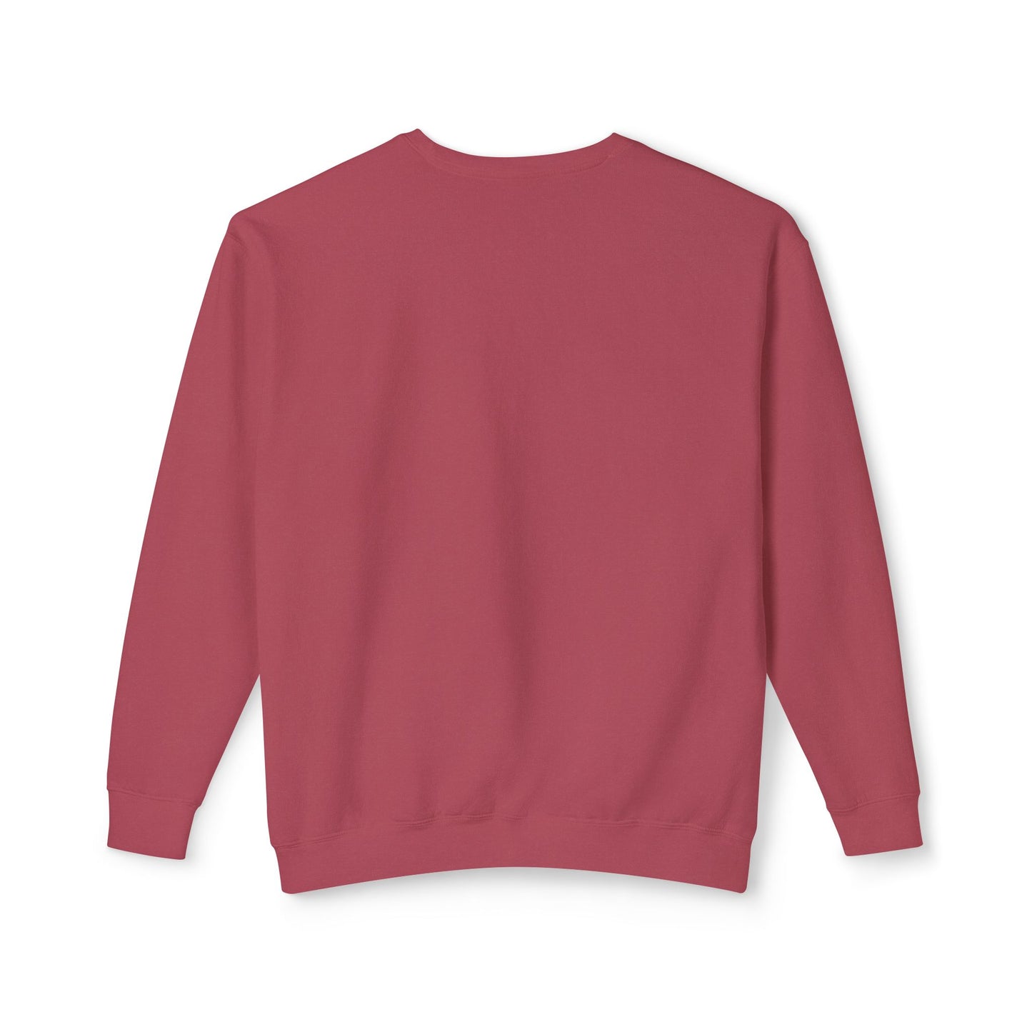 Sapphic Sweatshirt Comfy Unisex Lightweight Crewneck Sweater