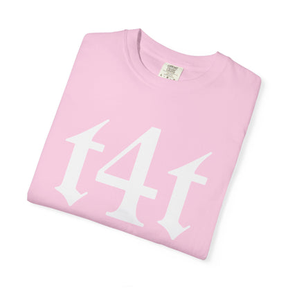 T4T shirt Funny Gym T-shirt for men or women