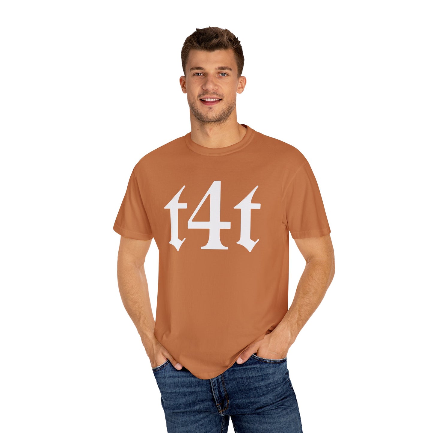 T4T shirt Funny Gym T-shirt for men or women