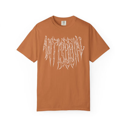 Anti Social shirt Metal Funny T-shirt for men or women