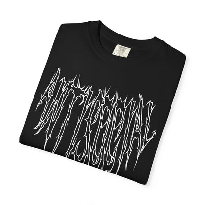 Anti Social shirt Metal Funny T-shirt for men or women