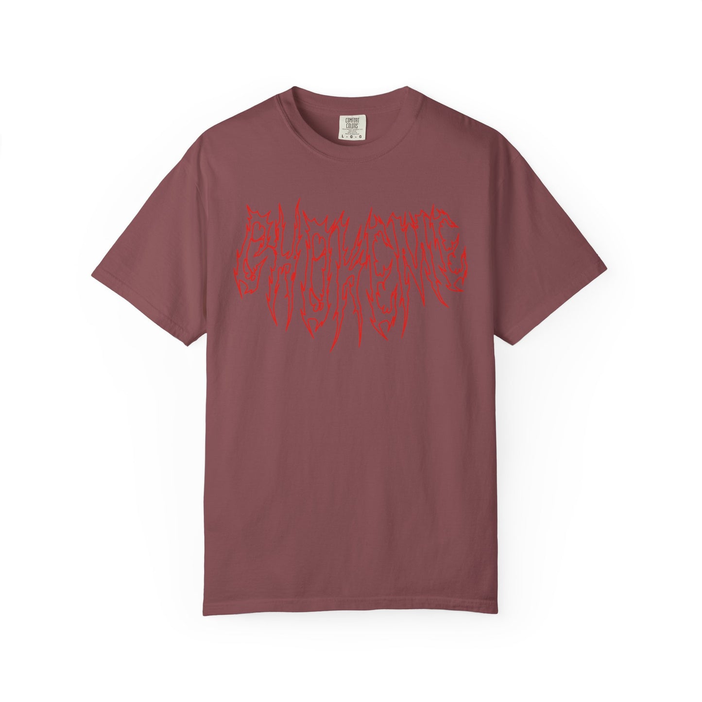 Choke Me shirt Metal Funny T-shirt for men or women