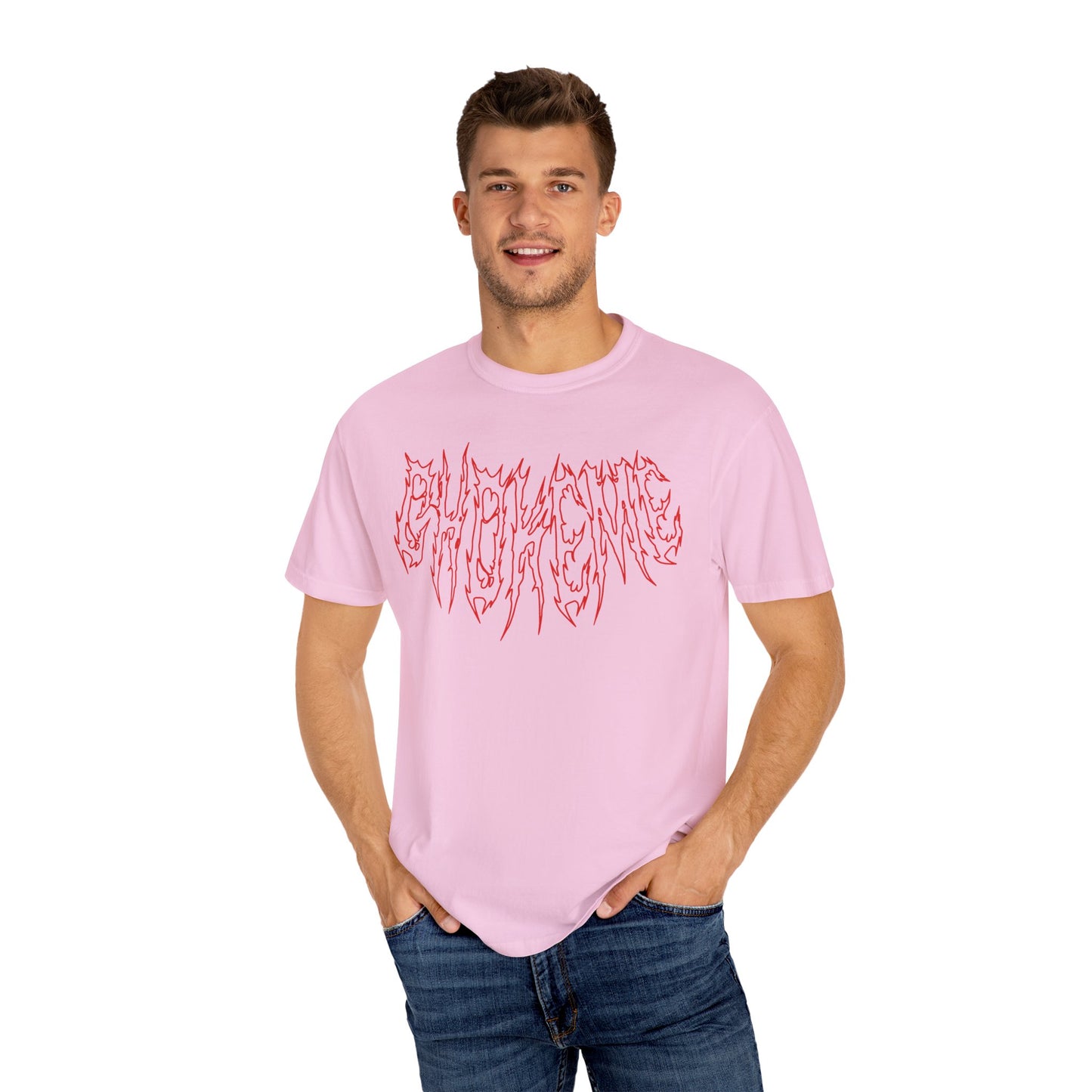 Choke Me shirt Metal Funny T-shirt for men or women